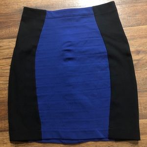EUC Banded Express Skirt!